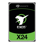 Seagate Exos X24 internal hard drive 16 TB 7200 RPM 512 MB 3.5" Serial ATA III