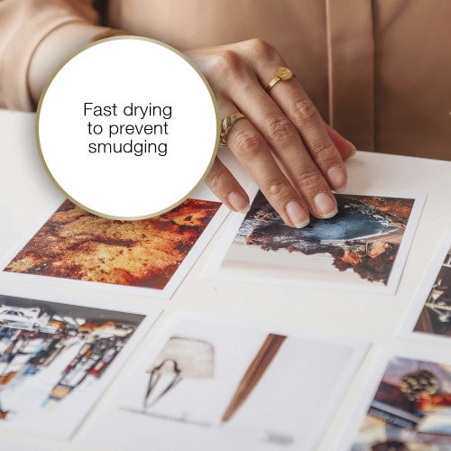 Epson A4 Photo Quality Inkjet Paper 102gsm, 100 sheets