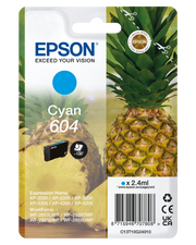 Epson 604 ink cartridge 1 pc(s) Original Standard Yield Magenta