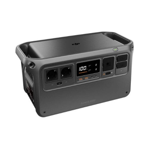 DJI Power 1000 portable power station Lithium Iron Phosphate (LiFePO4) 2600 W 13 kg