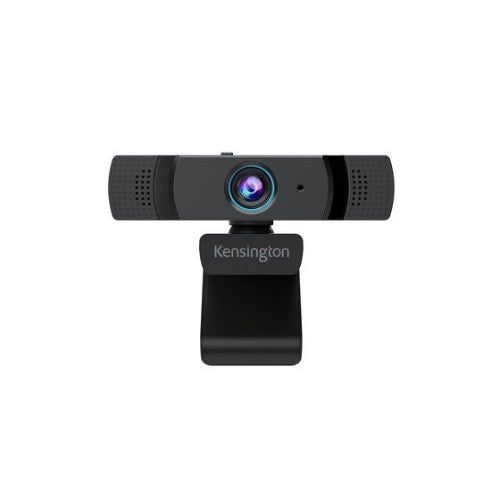 Kensington W1060 EQ webcam 2 MP 1920 x 1080 pixels USB Black