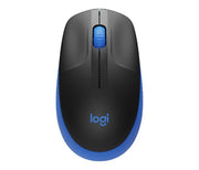Logitech 910-005914 mouse Office Ambidextrous RF Wireless Optical 1000 DPI
