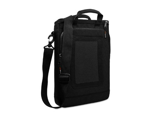 STM Ace Armour Plus notebook case 35.6 cm (14") Briefcase Black