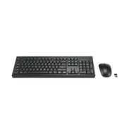 Kensington KM270 EQ Rechargeable Desktop Set – Wireless, US English