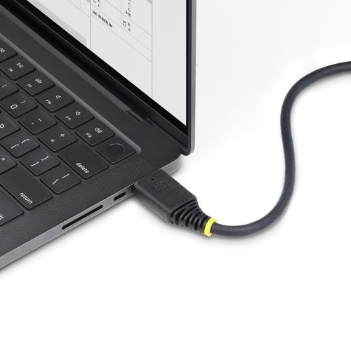 StarTech.com 3ft (91cm) High Speed HDMI Cable with Gripping Connectors, 4K 60Hz/1440p 144Hz, HDR10/HDCP 2.2/ARC, 18Gbps, UHD HDMI Cord for TV/Monitor/Display, TPE Jacket