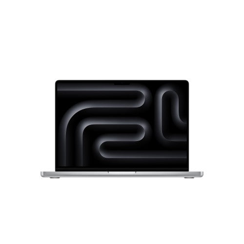 Apple MacBook Pro 14-inch : M5 chip with 10‑core CPU and 10‑core GPU, 24GB, 1TB SSD - Silver