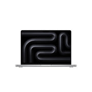 Apple MacBook Pro 14-inch : M5 chip with 10‑core CPU and 10‑core GPU, 24GB, 1TB SSD - Silver