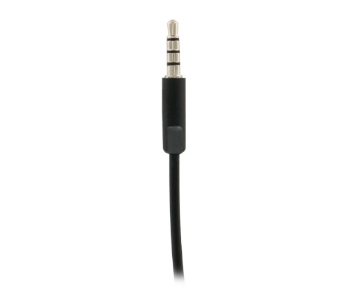 Logitech 981-000612 headphones/headset Wired Head-band Office/Call center Black