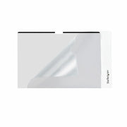 StarTech.com 14.1-inch 16:10 Flip-Up Privacy Screen with Touch, Anti-Glare Blue Light Filter, Laptop Monitor Screen Protector, +/- 30 Deg. View Angle