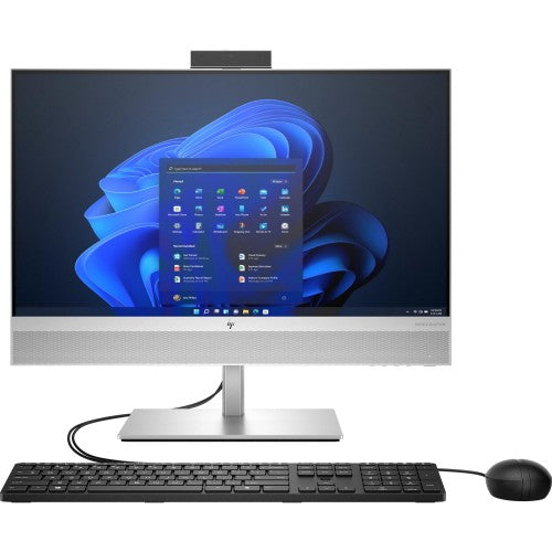 HP EliteOne 840 G9 AIO 23.8'/24' FHD Intel i5-14500 16GB DDR5 512GB SSD WIN11 PRO UHD 770 Graphic WLAN Webcam 1xDP 1xHDMI RJ45 KB+Mouse 3Yr OS wty