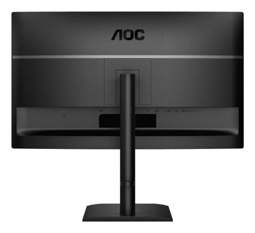 AOC E4 27E4UJ computer monitor 68.6 cm (27") 1920 x 1080 pixels Full HD LED Black