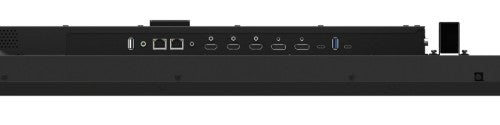 Sharp MultiSync PN-M752 189.2 cm (74.5") LED 550 cd/m² 4K Ultra HD Black 24/7
