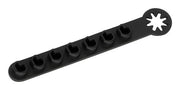 Targus ACC1136GLX cable gender changer Black