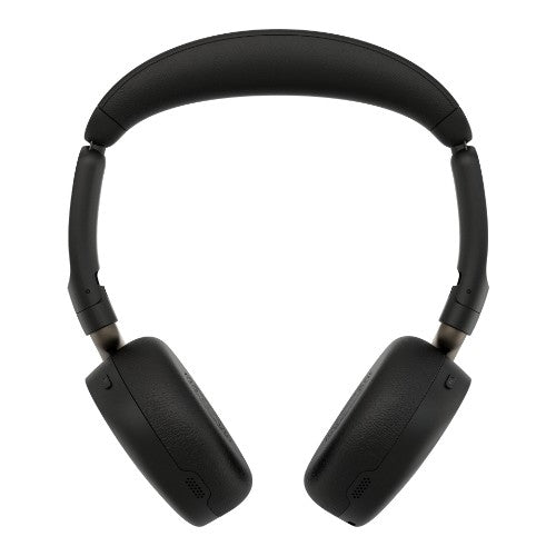 Jabra Evolve3 65 Flex UC - USB-A with Dongle - Black (Wireless Charging Pad)