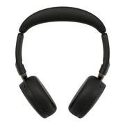 Jabra Evolve3 65 Flex UC - USB-A with Dongle - Black (Wireless Charging Pad)