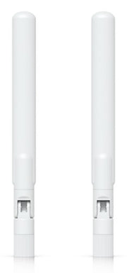 Ubiquiti UACC-UK-Ultra-Omni-Antenna-AO network antenna Omni-directional antenna RP-SMA 4 dBi