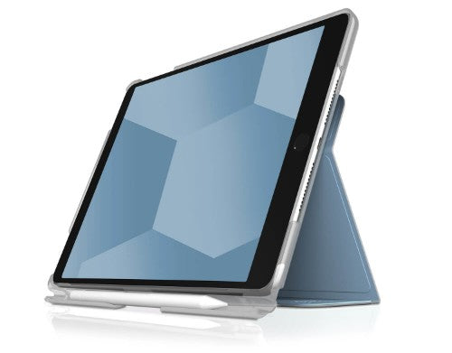 STM Studio (iPad 9th/8th/7th Gen) - Blue