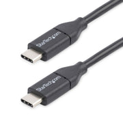 StarTech.com 10ft (3m) USB-C Charging Cable, Charge & Sync, 60W (3A) PD, USB 2.0 Laptop Charger Cable - USB C Charging Cord