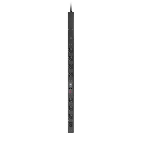 APC AP7850B power distribution unit (PDU) 16 AC outlet(s) 0U Black