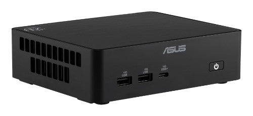 ASUS NUC 16 Pro RNUC16GDKW96D004 PC/workstation barebone Black 378H FCBGA2540