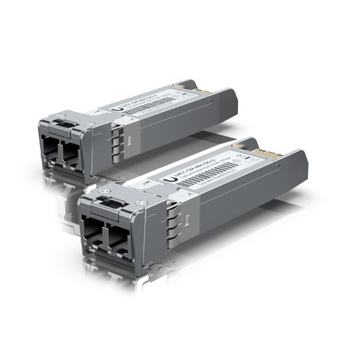 Ubiquiti UACC-OM-MM-10G-D-2 network transceiver module Fiber optic 10000 Mbit/s 850 nm