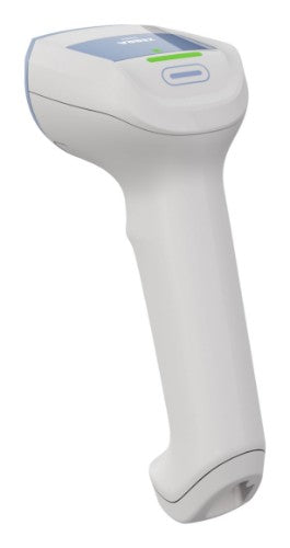 Zebra DS8208-HCBU2104ZVW barcode reader Handheld bar code reader 1D/2D LED White