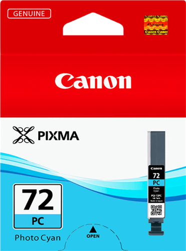 Canon PGI-72PC ink cartridge Original Photo cyan