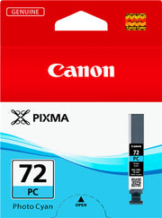 Canon PGI-72PC ink cartridge Original Photo cyan