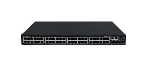 HPE Networking CW 2150 48p 10M/100M/1G PoE+ 4p SFP+ 1G/10G 390W Switch