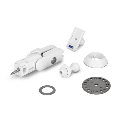 Ubiquiti Toolless Quick-Mounts for Ubiquiti CPE Products. Supports NanoStation, NanoStation Loco& NanoBeam devices