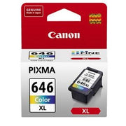 CANON CL646XL INK CARTRIDGE HIGH YIELD COLOUR