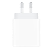 Apple 20W USB-C Power Adapter Universal White AC Indoor
