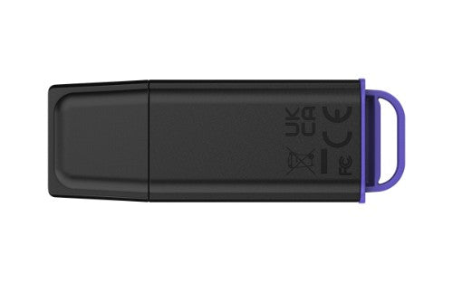 Kingston Technology DataTraveler 512GB Portable USB 3.2 Gen 1 Exodia Black/Purple