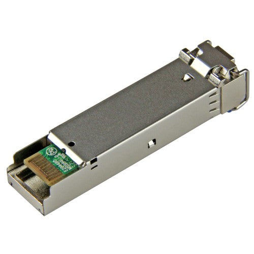 StarTech.com Cisco GLC-LH-SM Compatible SFP Module - 1000BASE-LX/LH - - 1GE Gigabit Ethernet SFP - LC 10km - 1310nm - Cisco IE3400, IE3300, IE3200