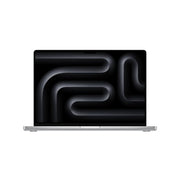 Apple MacBook Pro 16-inch : M5 Max chip with 18‑core CPU and 40‑core GPU, 48GB, 2TB SSD - Silver