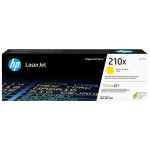HP #210X Yellow Toner W2102X