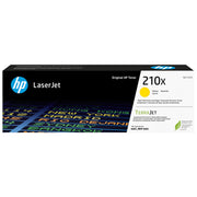 HP #210X Yellow Toner W2102X