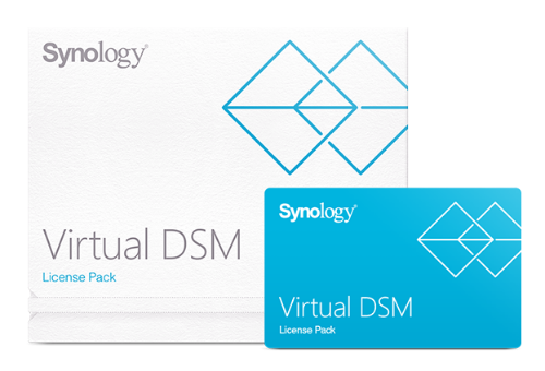 SYNOLOGY Camera License For Synology (Bulk Email)