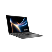 MSI Prestige 13 AI+ A3MG-023AU Copilot+ PC Intel Core Ultra 5 322 Laptop 33.8 cm (13.3") 2.8K 32 GB LPDDR5x-SDRAM 1 TB SSD Wi-Fi 7 (802.11be) Windows 11 Home Grey