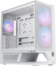 MSI MPG VIXTA 300R AIRFLOW PZ / W computer case Midi Tower White