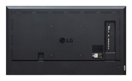 LG 43UH5Q Digital signage flat panel 109.2 cm (43") LCD Wi-Fi 500 cd/m² 4K Ultra HD Black WebOS 24/7