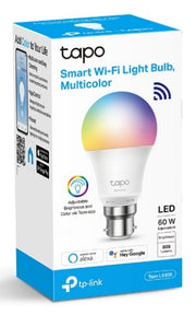 TP-Link Tapo L530B Smart bulb Wi-Fi 8.7 W