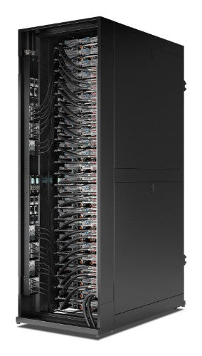APC NetShelter Rack PDU Advanced Gen 2, Metered, 3Phase, 22.1kW 400V 32A or 17.3kW 415V 30A, 530P6, 48 Outlet