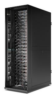 APC NetShelter Rack PDU Advanced Gen 2, Metered, 3Phase, 22.1kW 400V 32A or 17.3kW 415V 30A, 530P6, 48 Outlet