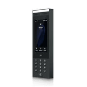 Ubiquiti G3 Intercom Entrance control terminal Black
