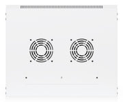 Ubiquiti UACC-Rack-12U-Wall-450-P Wall mounted rack White