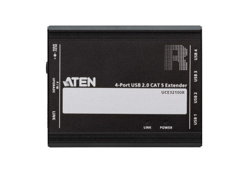 ATEN UCE32100-AT-U KVM extender Transmitter & receiver