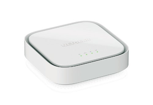 NETGEAR LM1200 wired router Gigabit Ethernet White