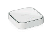 NETGEAR LM1200 wired router Gigabit Ethernet White