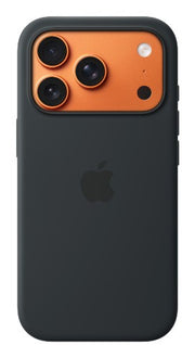 Apple MGFK4FE/A mobile phone case 16 cm (6.3") Cover Black